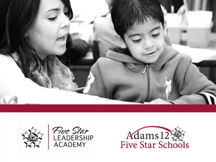 five star leadership academy