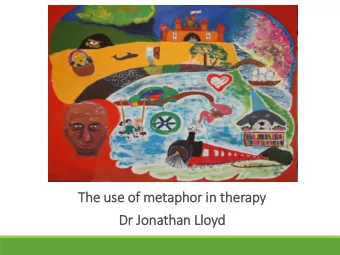 Dr  r Jo  Jona  nathan Ll  Lloyd  Introductions Group Introductions  including  hopes and fears