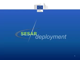 1  Pilot Common Project  Consultation Workshop  European Commission  February 3, 2014 - Brussels  2