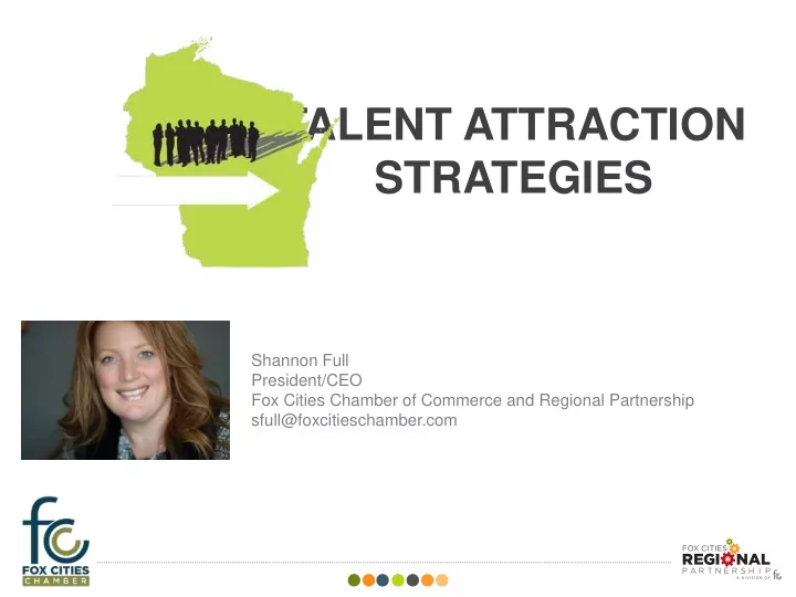 talent attraction