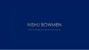 2015 Sc he dule :  November 2014 - March 2015 Open Shooting available  January 4 ~  Nishu