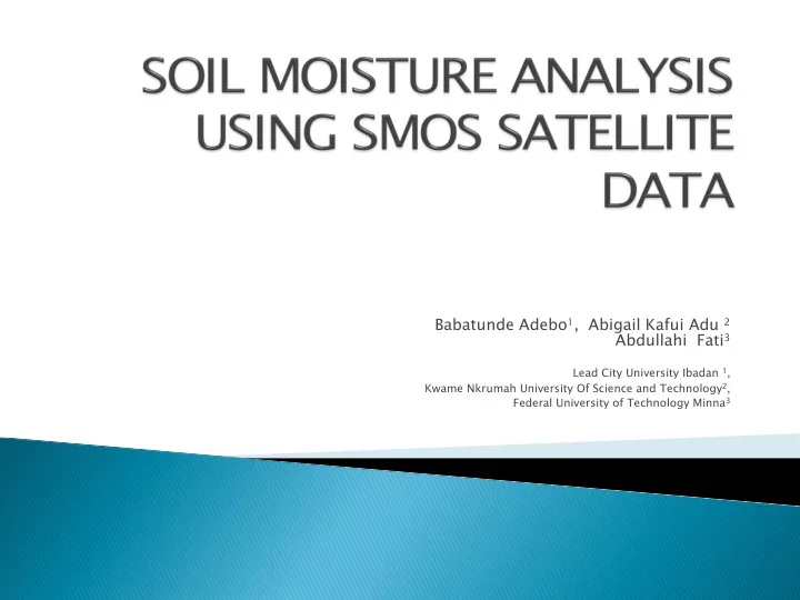 soil is a natural body that consists of layers soil