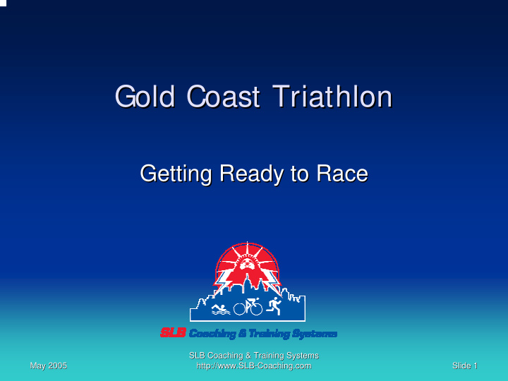 gold coast triathlon gold coast triathlon