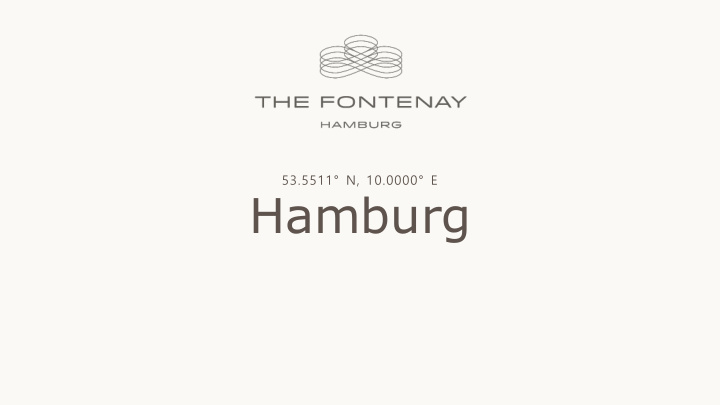 hamburg germany s largest waterfront city