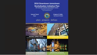 Western NY  necessary rail infrastructure to support the advancement of a regional excursion train