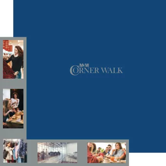 MAKING CORNERS  THE CENTRE OF BUSINESS  Artistic Impression  When we say, The Statue of