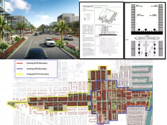 East Transit Oriented District (ETOC)  2018 FRA Award Submittal Planning Studies  Adopted February