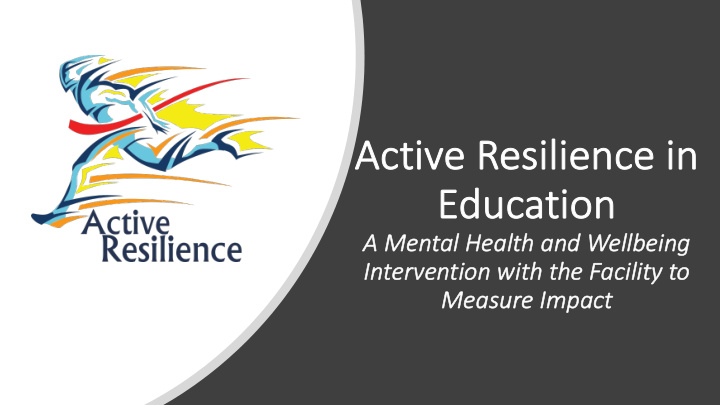act ctive resilience ce in ed education