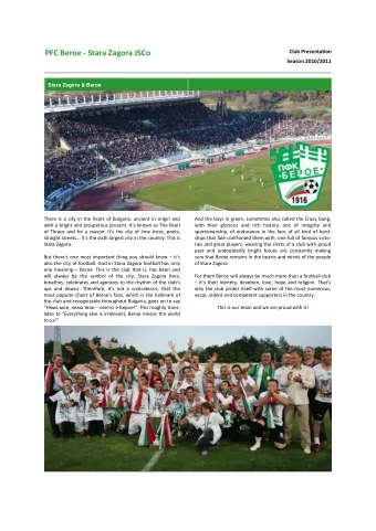 &amp;4!%5('.(%6%/+,',%7,8.',%9/!.  !&quot;#$%&amp;'()(*+,-.*  /(,).*%012130122  Stara Zagora &amp;