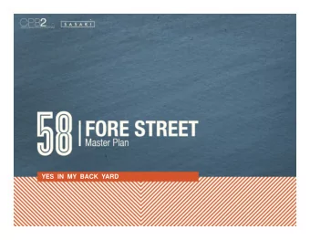 YES  IN  MY  BACK  YARD In the spring/summer of 2016 the Chamber of Commerce partnered with the