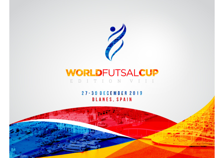 the world futsal cup is the premier youth championships