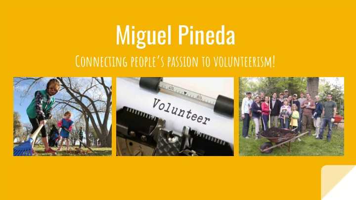 miguel pineda