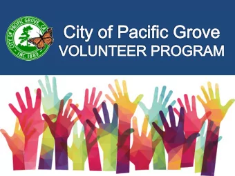 POINT PINOS  LIGHTHOUSE  PACIFIC GROVE  LIBRARY  PACIFIC GROVE  HYPERBARIC  CHAMBER  PARKS AND