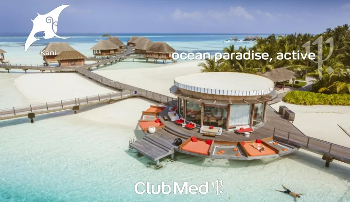 ocean paradise active