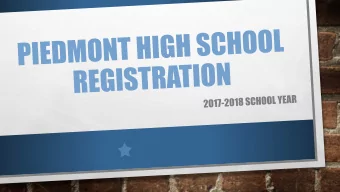 GRADUATION REQUIREMENTS  English  4 Credits -I, II, III, IV  Math 4 Credits  Math I, Math II,