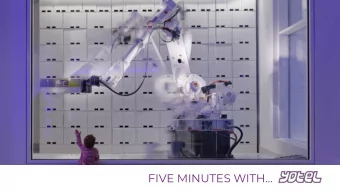 FIVE MINUTES WITH  AMSTERDAM  REDEFINING  TRADITIONAL  HOSPITALITY  YOTEL provides its