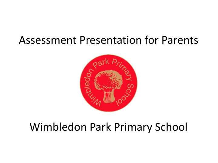 wimbledon park primary school changes at primary school a