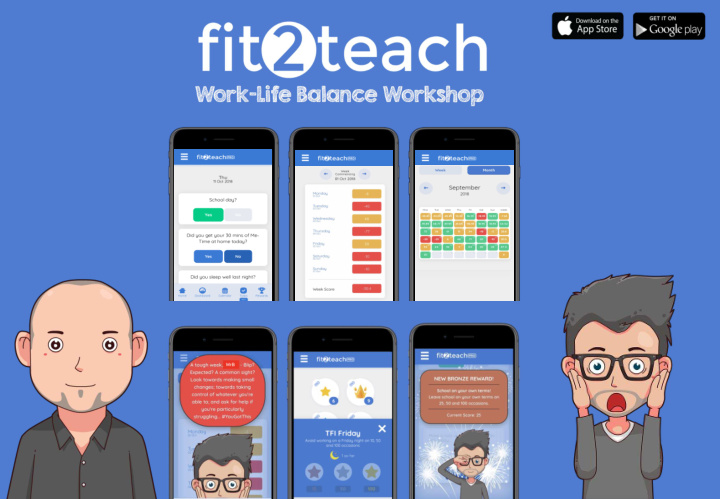 visit fit2teach org or contact us at info fit2teach org