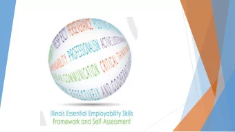 Who We Are  The Southern Illinois Professional Development Center (SIPDC) and The  Illinois Center