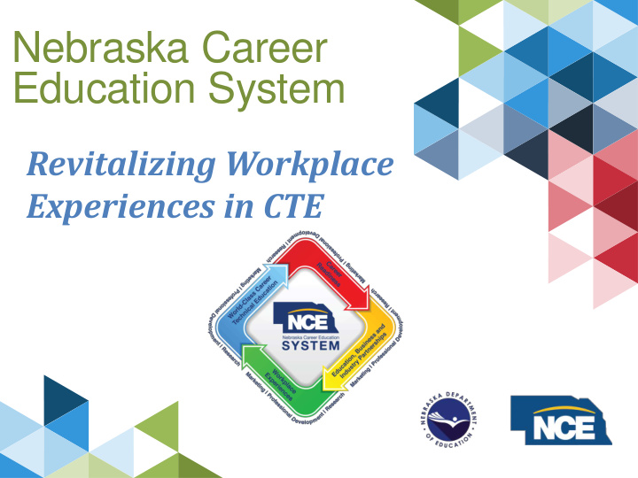 nebraska career education system