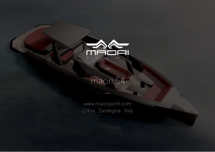 maori 54