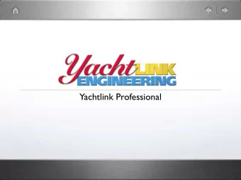 Yachtlink Professional  Yachtlink Professional  Yachtlink Professional is the most versatile and
