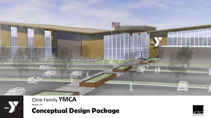 cline family ymca