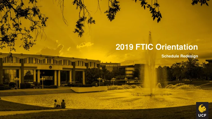 2019 ftic orientation