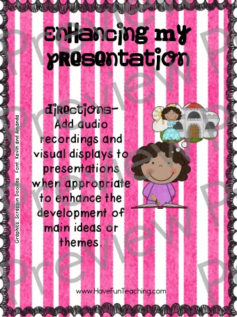 Preview Preview  Preview  Preview Preview  Enhan  En  hancing  cing my  y  Preview Preview  Pres