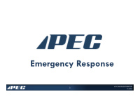 emergency response