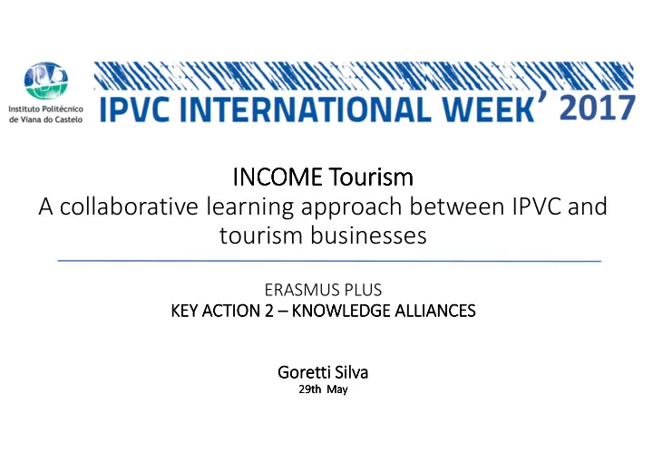 income tourism income tourism income tourism income