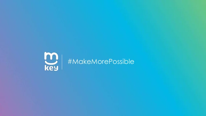 makemorepossible 2 weeks ago we launched finserve