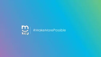 #MakeMorePossible  2 weeks ago we launched  Finserve believes business &amp;  financial services