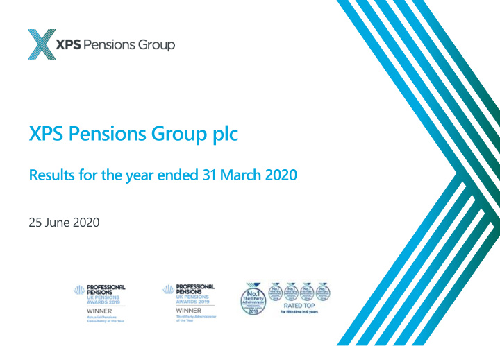 xps pensions group plc