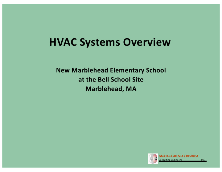 hvac systems overview