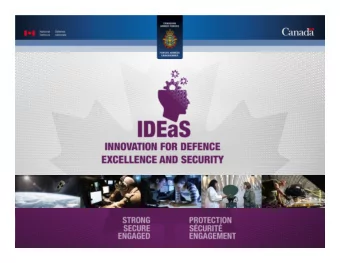 New Defence Perspective  New Defence Perspective  New Defence Perspective  New Defence Perspective