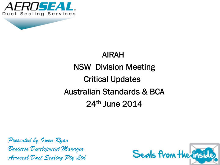 air irah nsw di division m n meeting ng critical up l