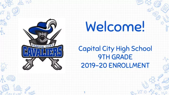 welcome