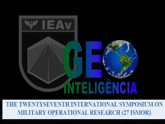 mzawa@ieav.cta.br monica@ieav.cta.br  31. AUG. 2010  1  Cognitive Maps to Aid  Structure an Effect