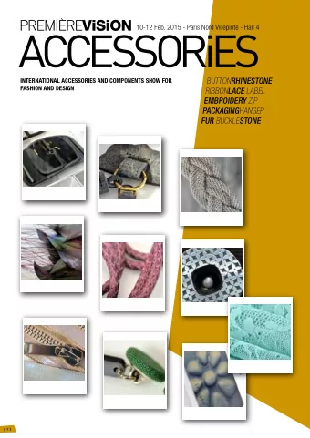 BUTTON RHINESTONE  INTERNATIONAL ACCESSORIES AND COMPONENTS SHOW FOR  FASHION AND DESIGN RIBBON