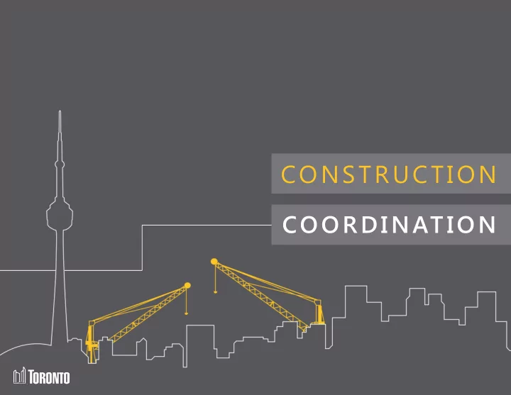 construction