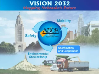 Coordina  nati  tion  n  and Coopera  ration  What is a Statewide LRTP?  A Statewide LRTP will