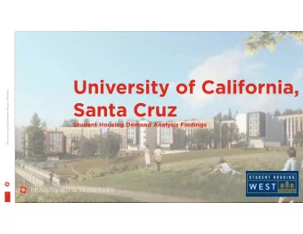 1. Project Overview  2. Objectives  3. Key Findings  4. Market Analysis Detailed Findings  5.