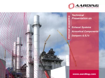 Presentation  Introduction  Capability overview  Company profile  Reference projects