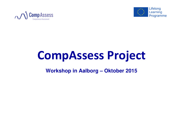 compassess project