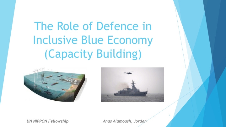 the role of defence in