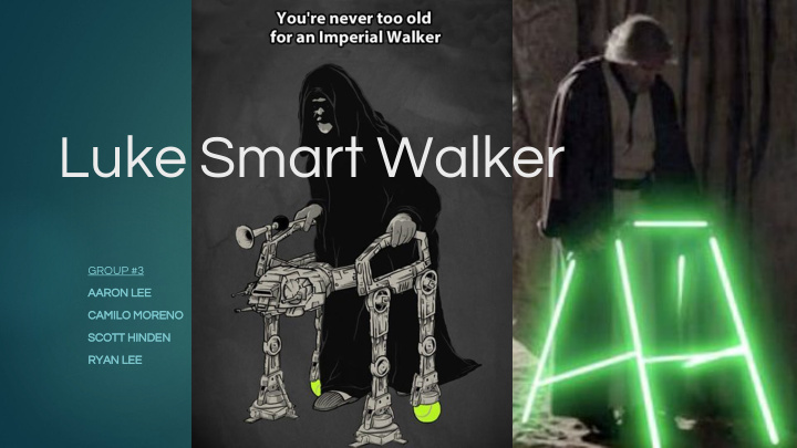 luke smart walker