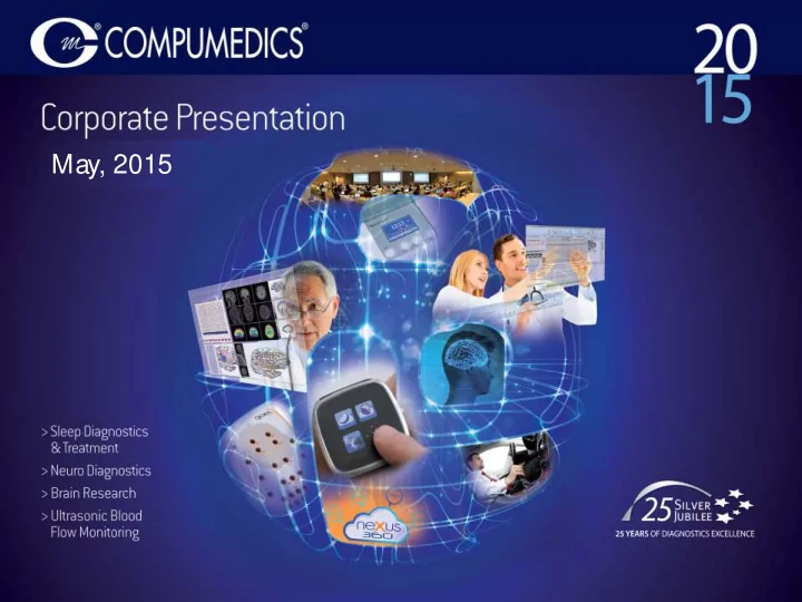 compumedics limited