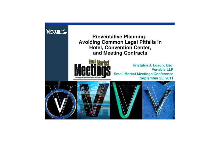 preventative planning avoiding common legal pitfalls in