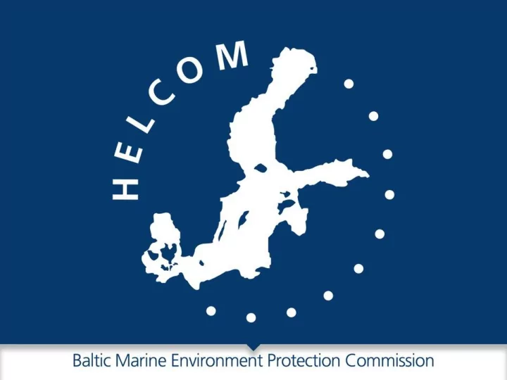 helcom indicator
